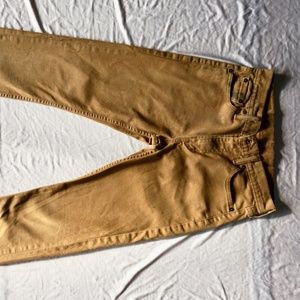 Levi's 513 SlimStraight Stretch Jeans Beige 29W30L